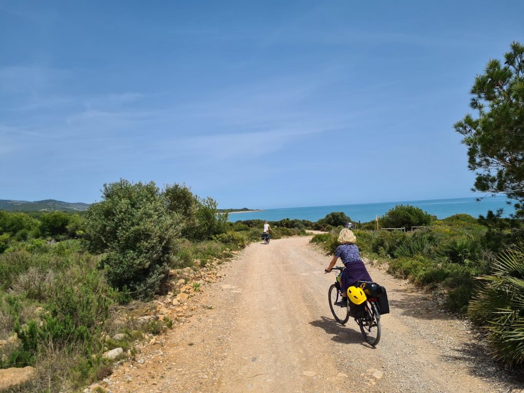 EV8 fietsen Parc Natural de la Serra d'Irta 02 | Fietsmagie