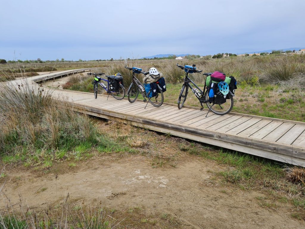 EV8 Valencia - Girona | Etappe 5 - fietsen in de Ebro delta